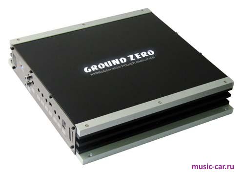 Автомобильный усилитель Ground Zero GZHA 2250XII Автомобильный усилитель Ground Zero GZHA 2250XII